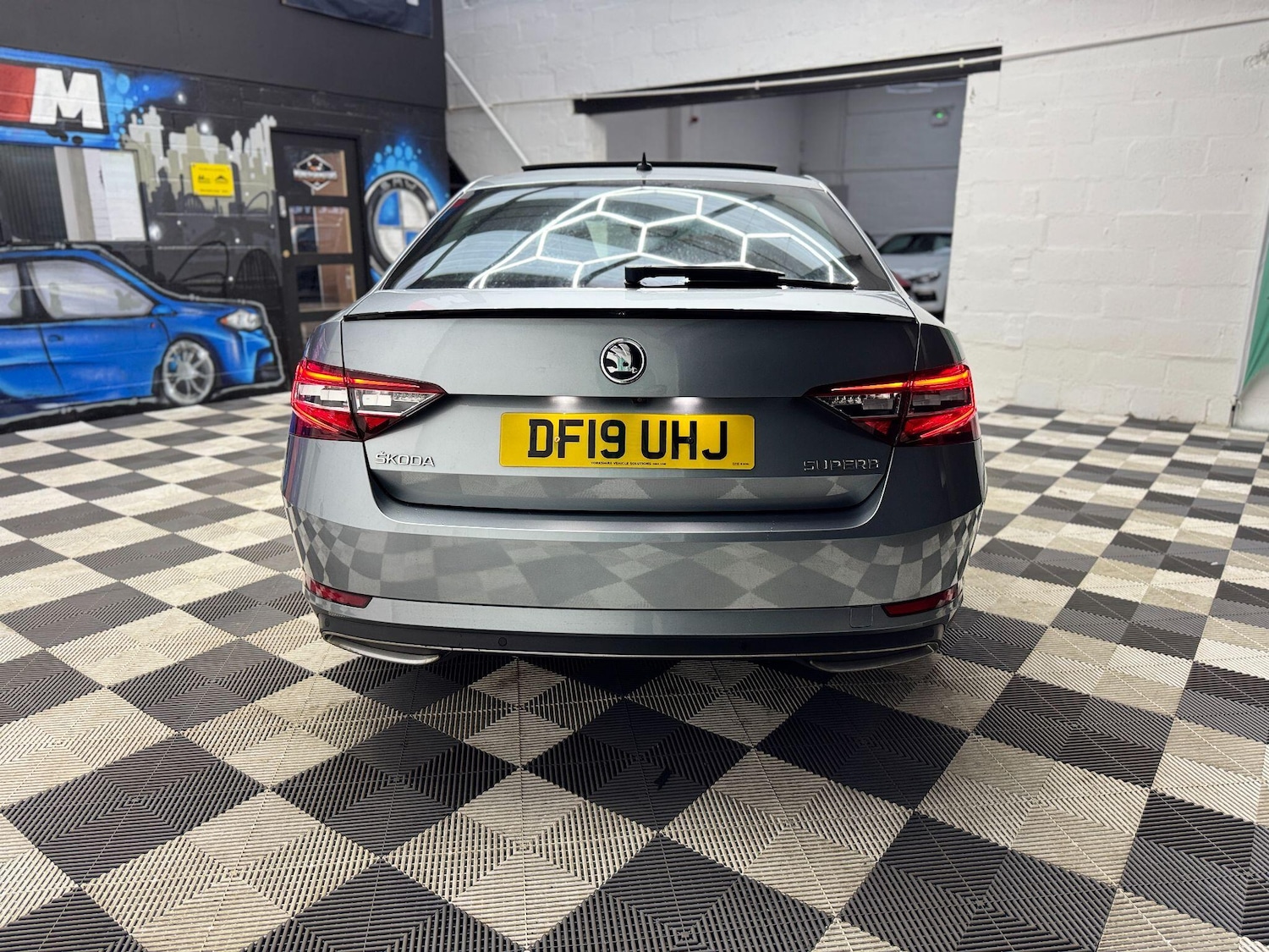 Used Skoda Superb 2019 for sale - 77612318: Photo 30