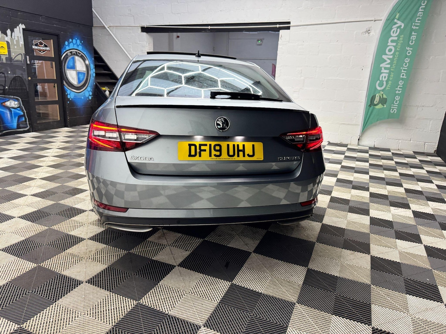Used Skoda Superb 2019 for sale - 77612318: Photo 31