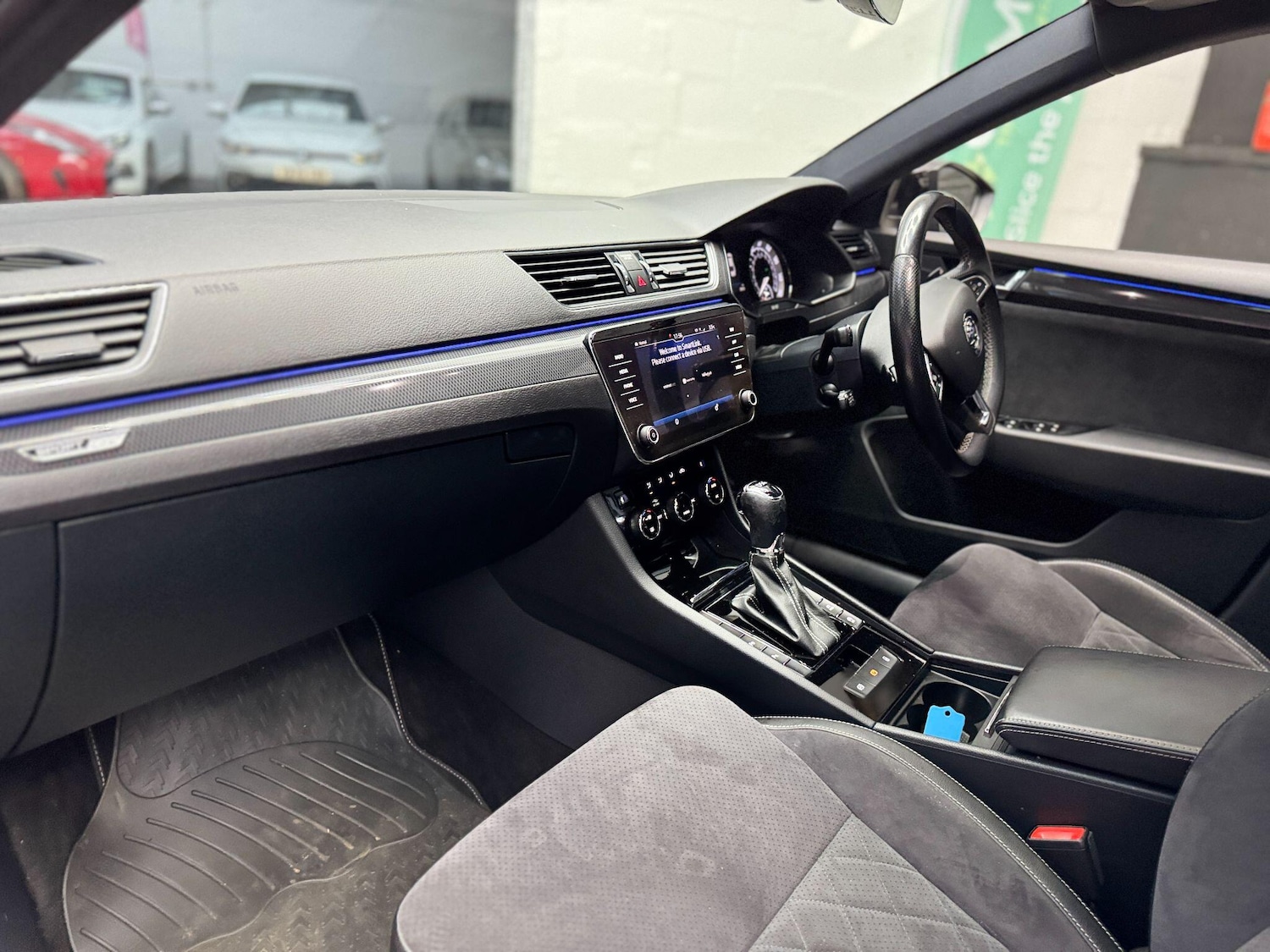 Used Skoda Superb 2019 for sale - 77612318: Photo 34