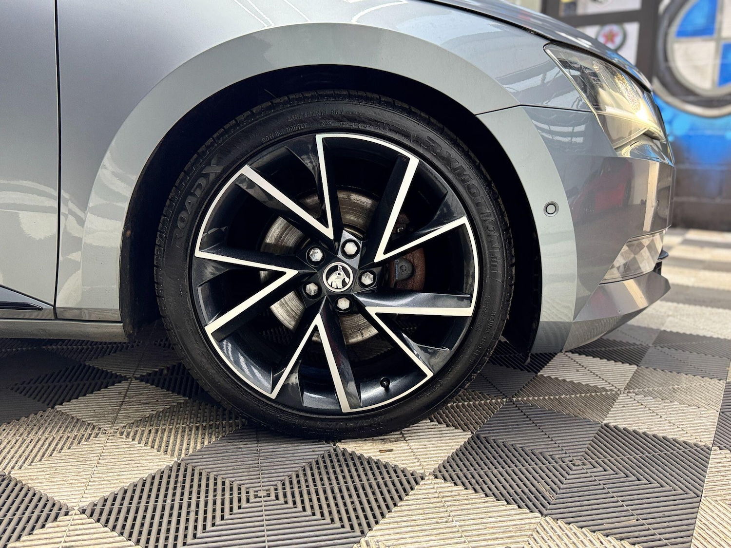 Used Skoda Superb 2019 for sale - 77612318: Photo 42