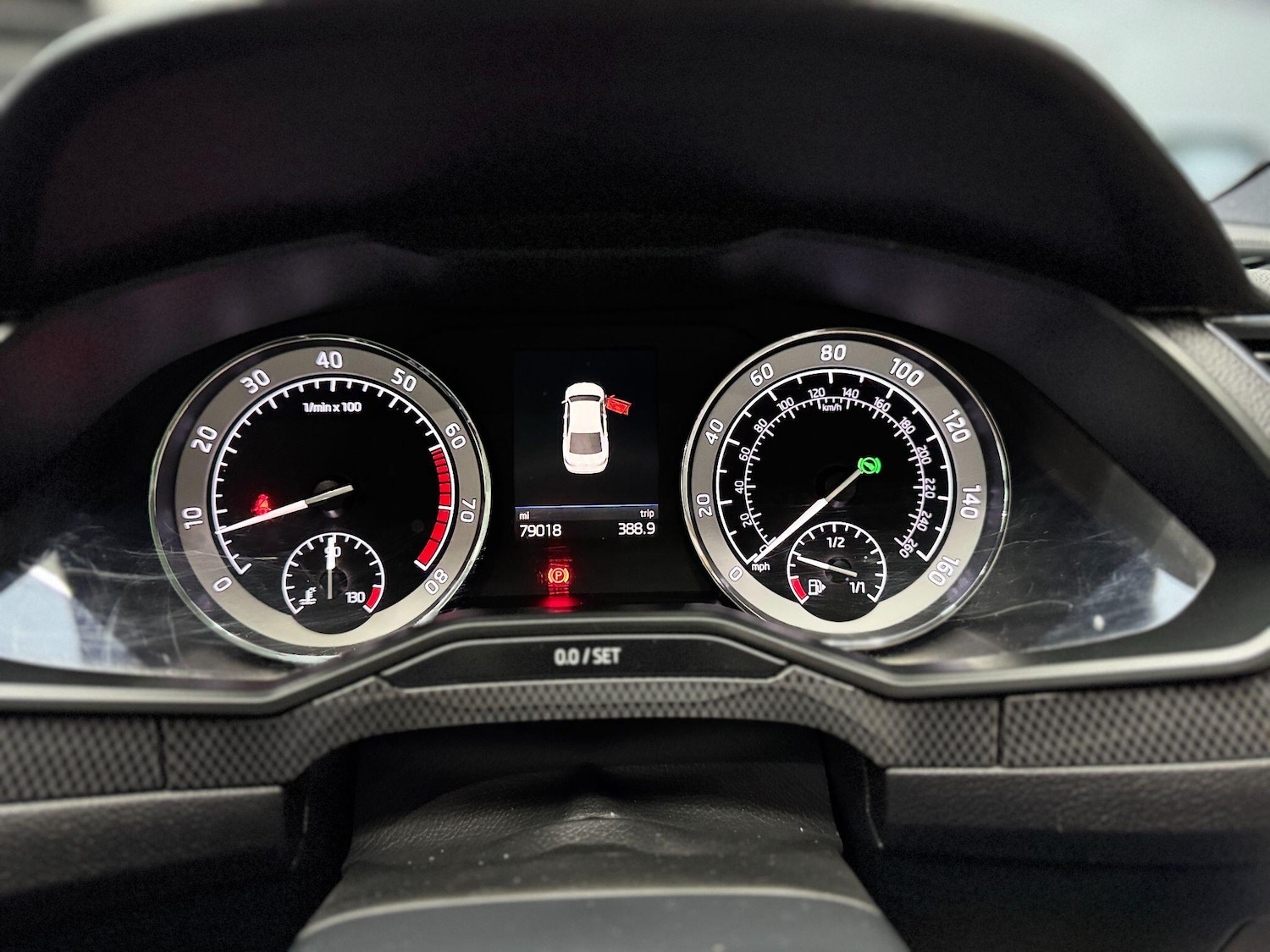 Used Skoda Superb 2019 for sale - 77612318: Photo 45