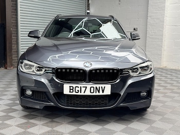 Used BMW 3 Series 2017 for sale - 79343997: Photo