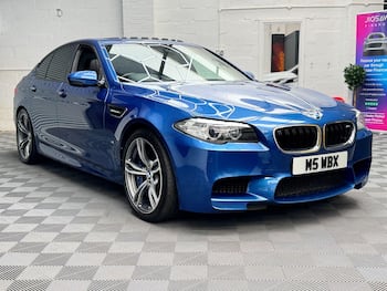 Used BMW M5 2014 for sale - 79788878: Photo