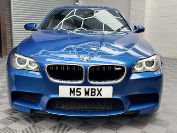 Used BMW M5 2014 for sale - 79788878: Photo
