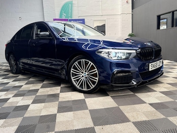 BMW 5 Series feature image