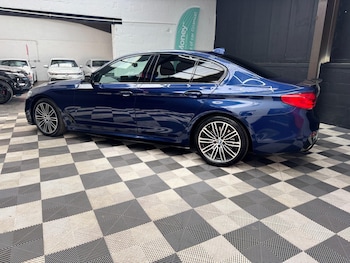 Used BMW 5 Series 2019 for sale - 77737733: Photo