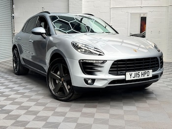 Used Porsche Macan 2015 for sale - 79343991: Photo