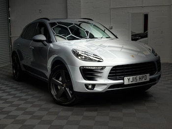 Used Porsche Macan 2015 for sale - 79343991: Photo