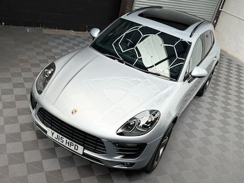Used Porsche Macan 2015 for sale - 79343991: Photo