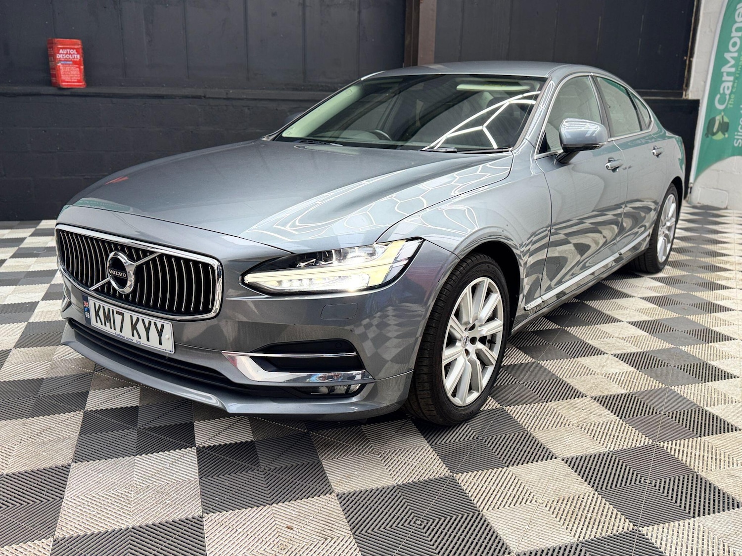 Used Volvo S90 2017 for sale - 77611668: Photo 12