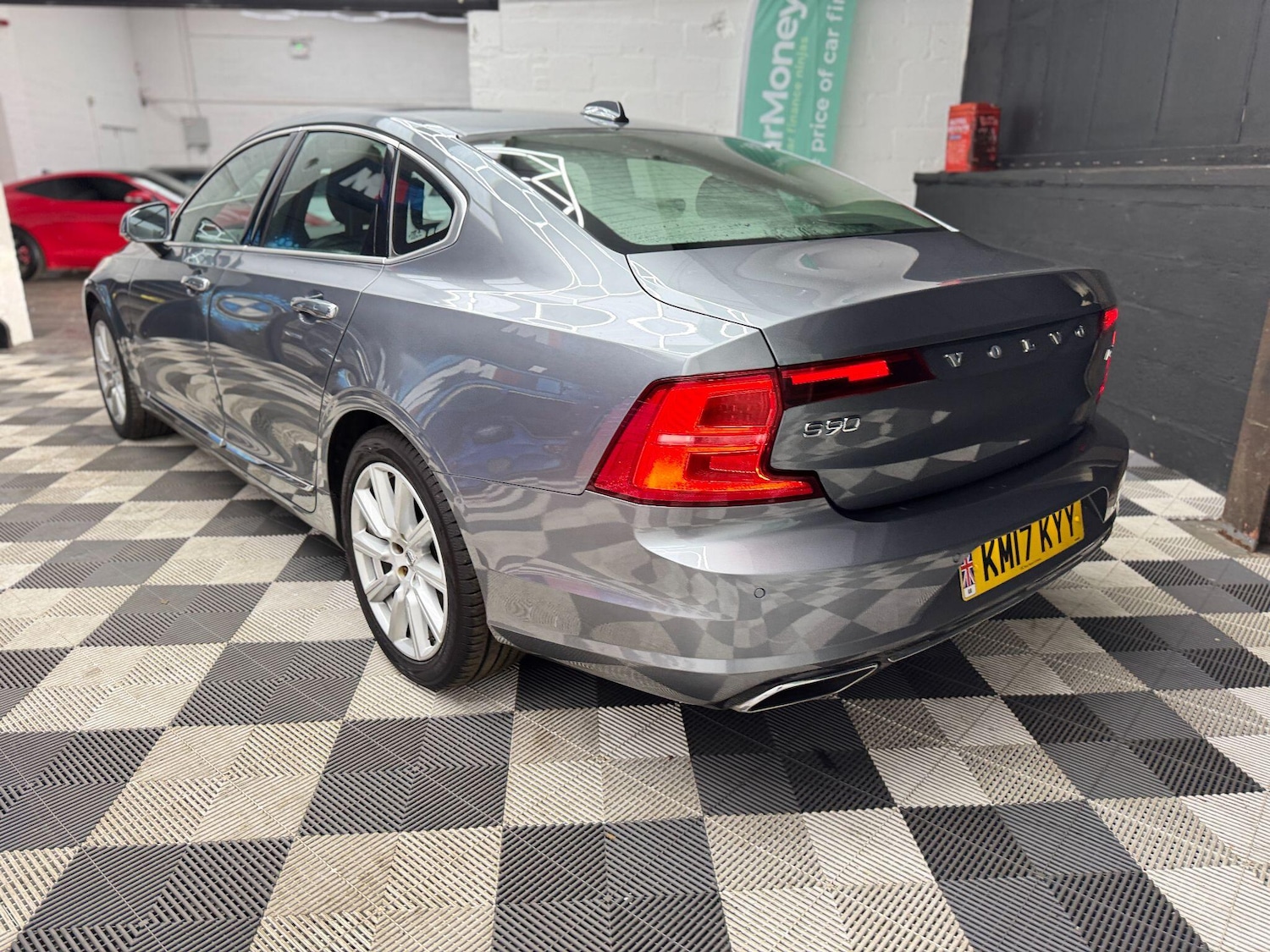 Used Volvo S90 2017 for sale - 77611668: Photo 14