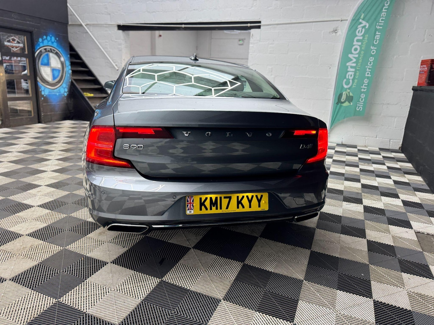 Used Volvo S90 2017 for sale - 77611668: Photo 19