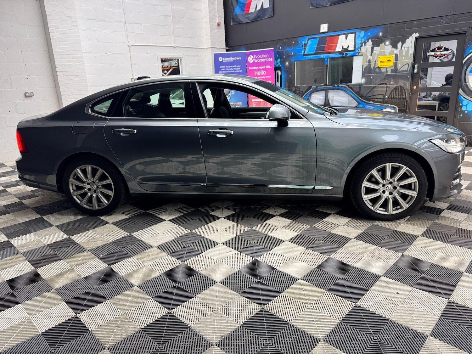 Used Volvo S90 2017 for sale - 77611668: Photo 20