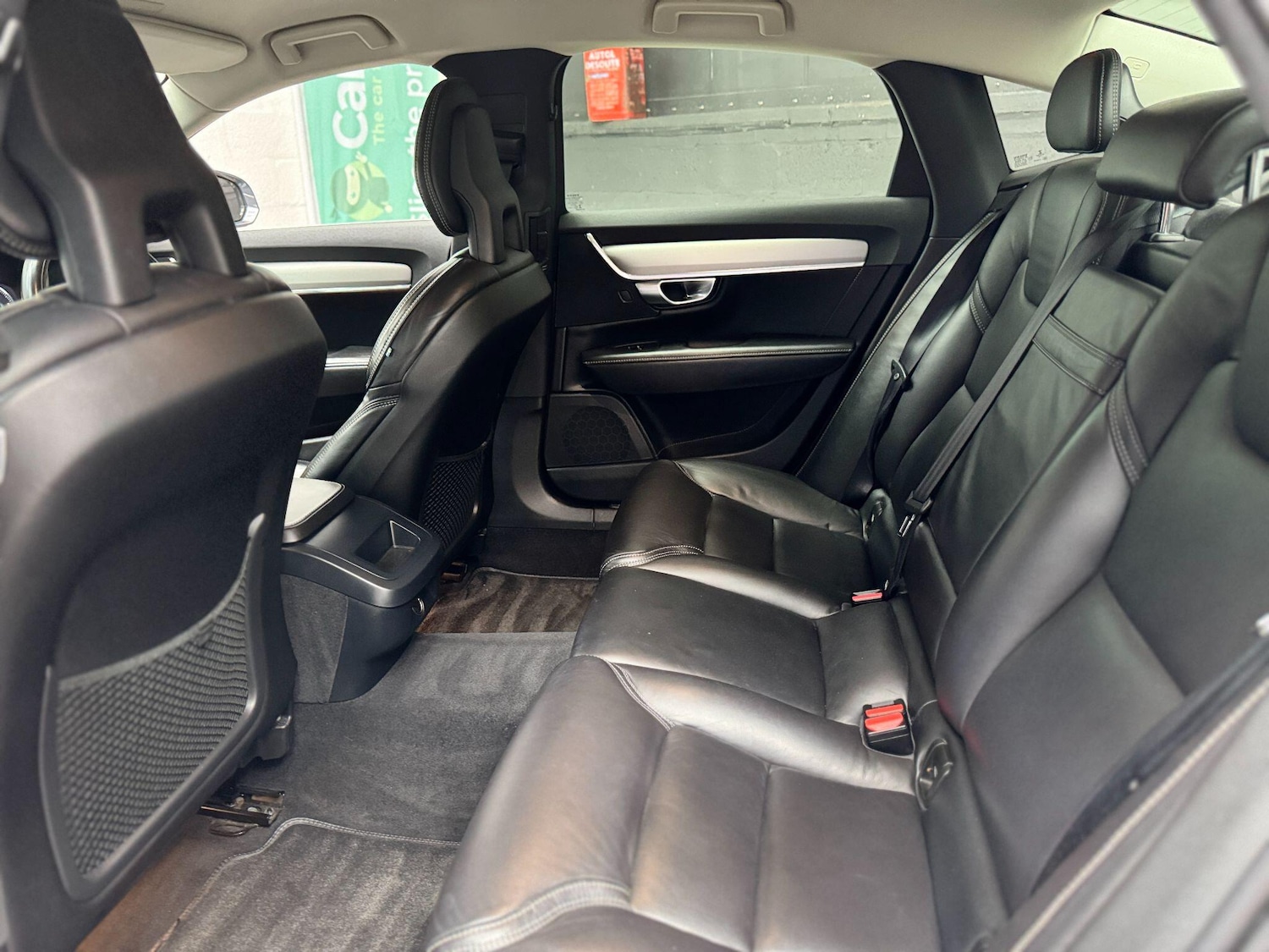 Used Volvo S90 2017 for sale - 77611668: Photo 24