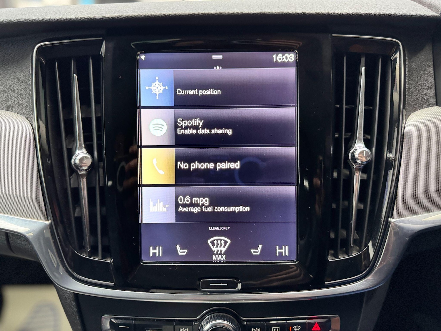 Used Volvo S90 2017 for sale - 77611668: Photo 29