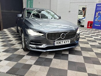 Used Volvo S90 2017 for sale - 77611668: Photo