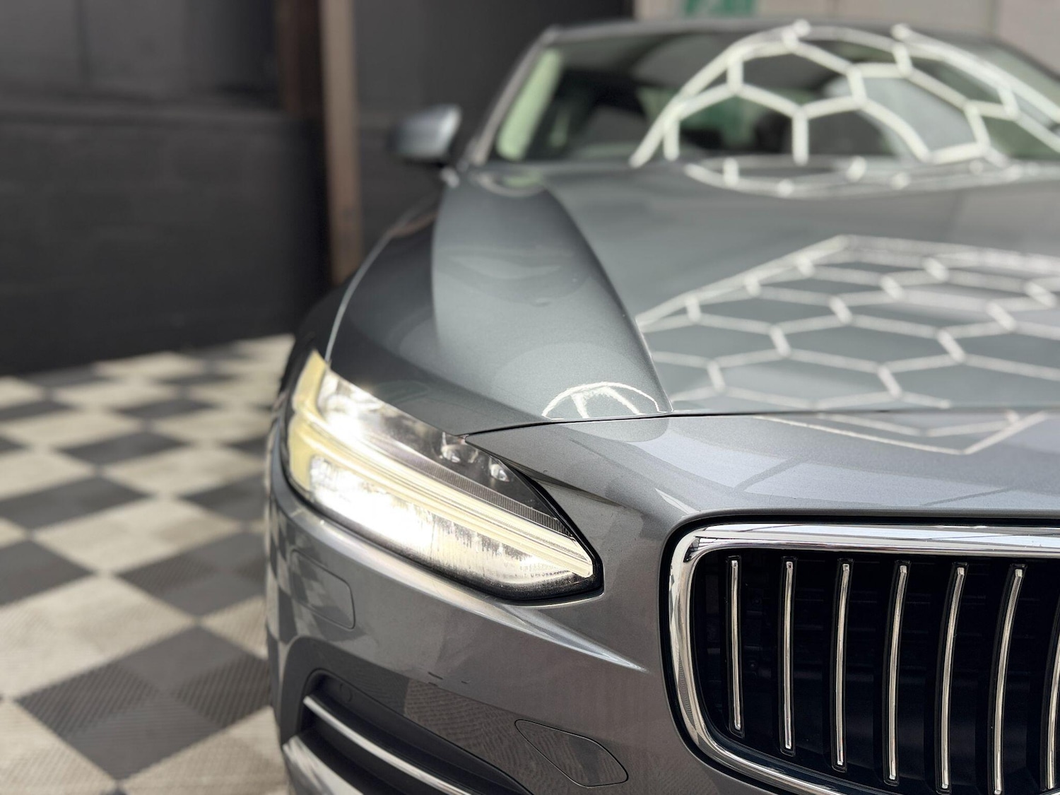 Used Volvo S90 2017 for sale - 77611668: Photo 35