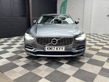 Used Volvo S90 2017 for sale - 77611668: Photo