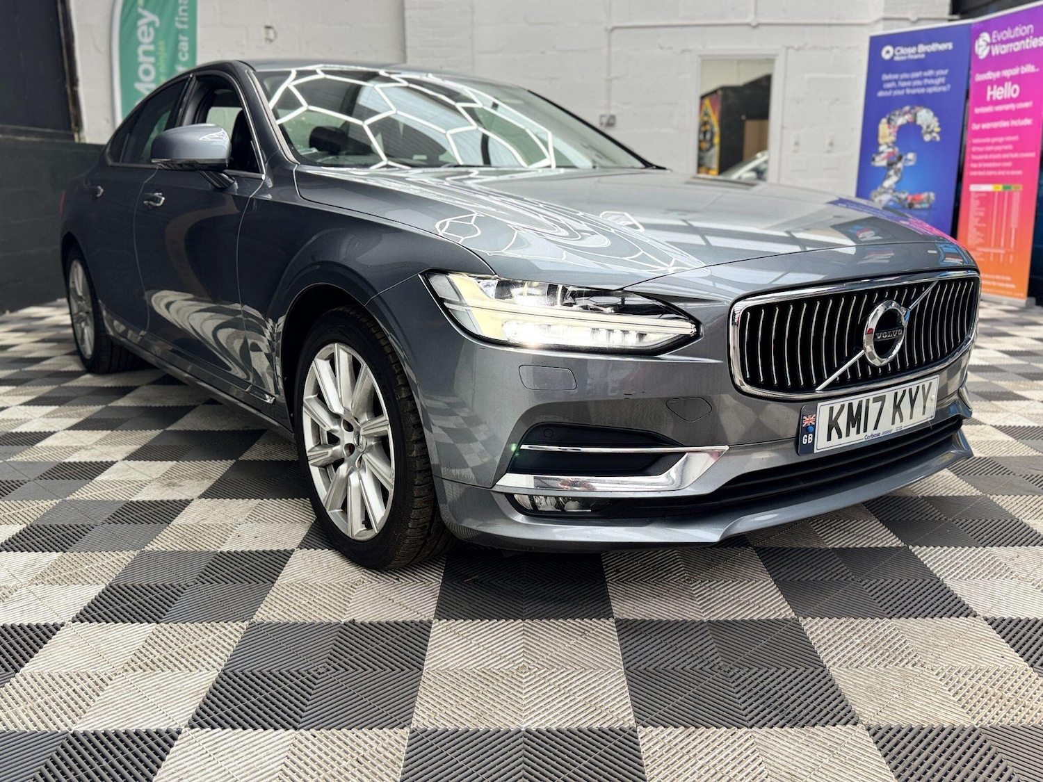 Used Volvo S90 2017 for sale - 77611668: Photo 6