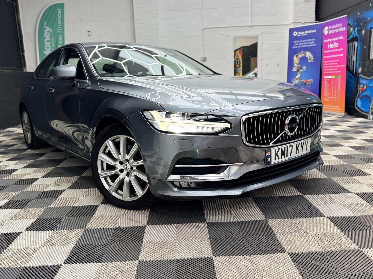 Used Volvo S90 2017 for sale - 77611668: Photo 9