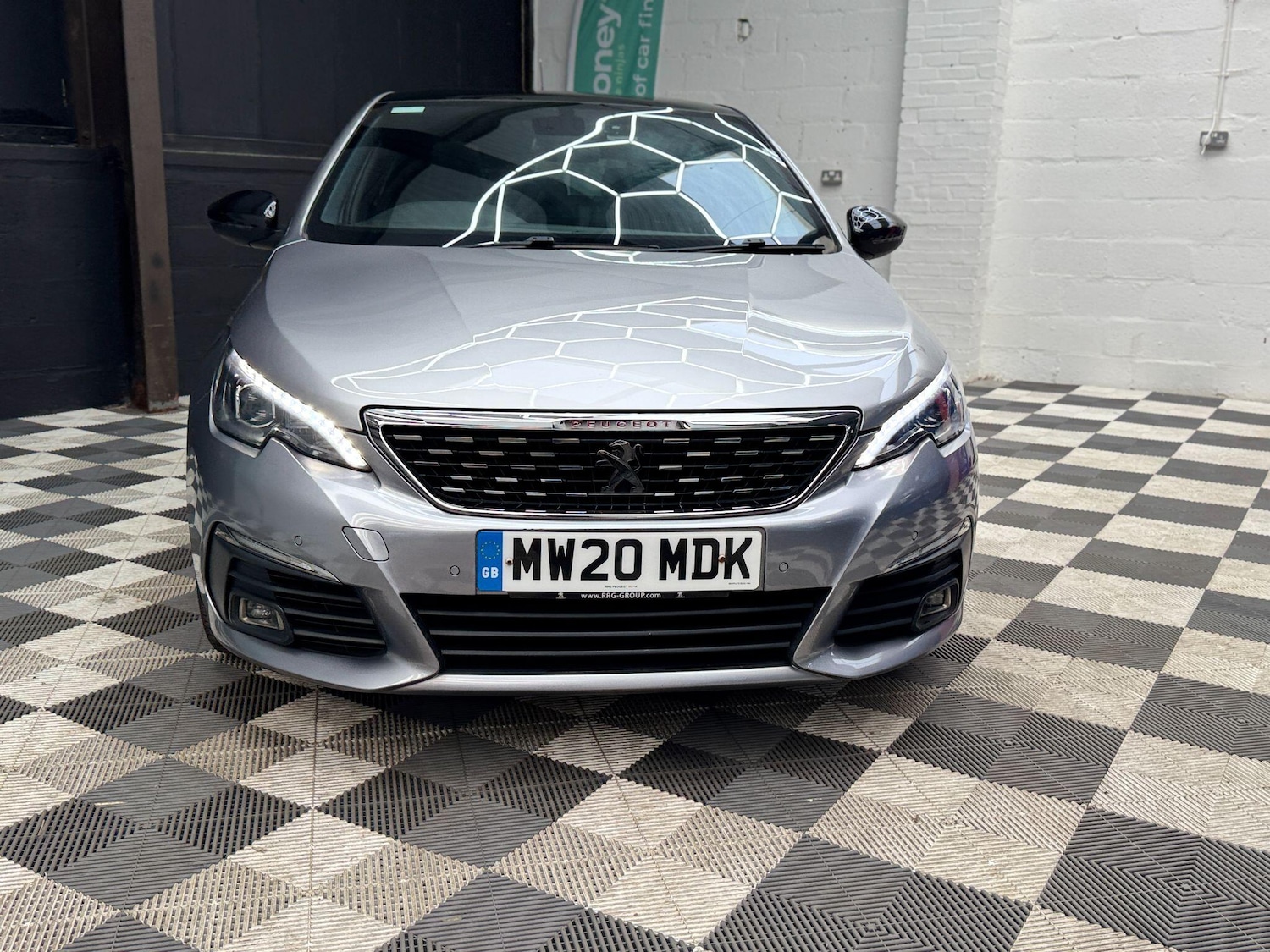Used Peugeot 308 2020 for sale - 77611388: Photo 10