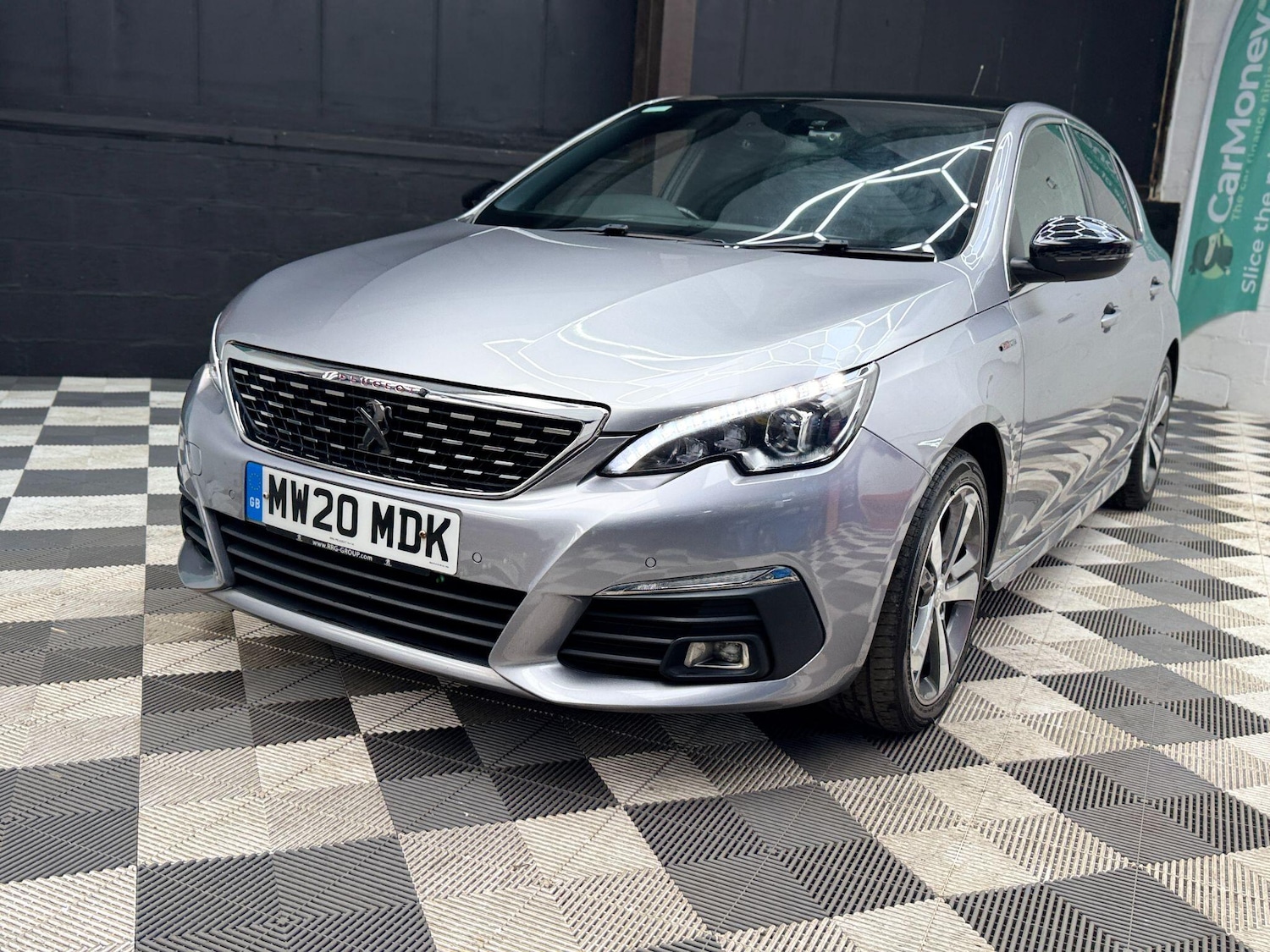 Used Peugeot 308 2020 for sale - 77611388: Photo 11