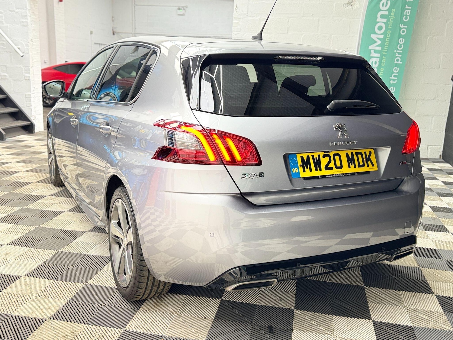 Used Peugeot 308 2020 for sale - 77611388: Photo 12