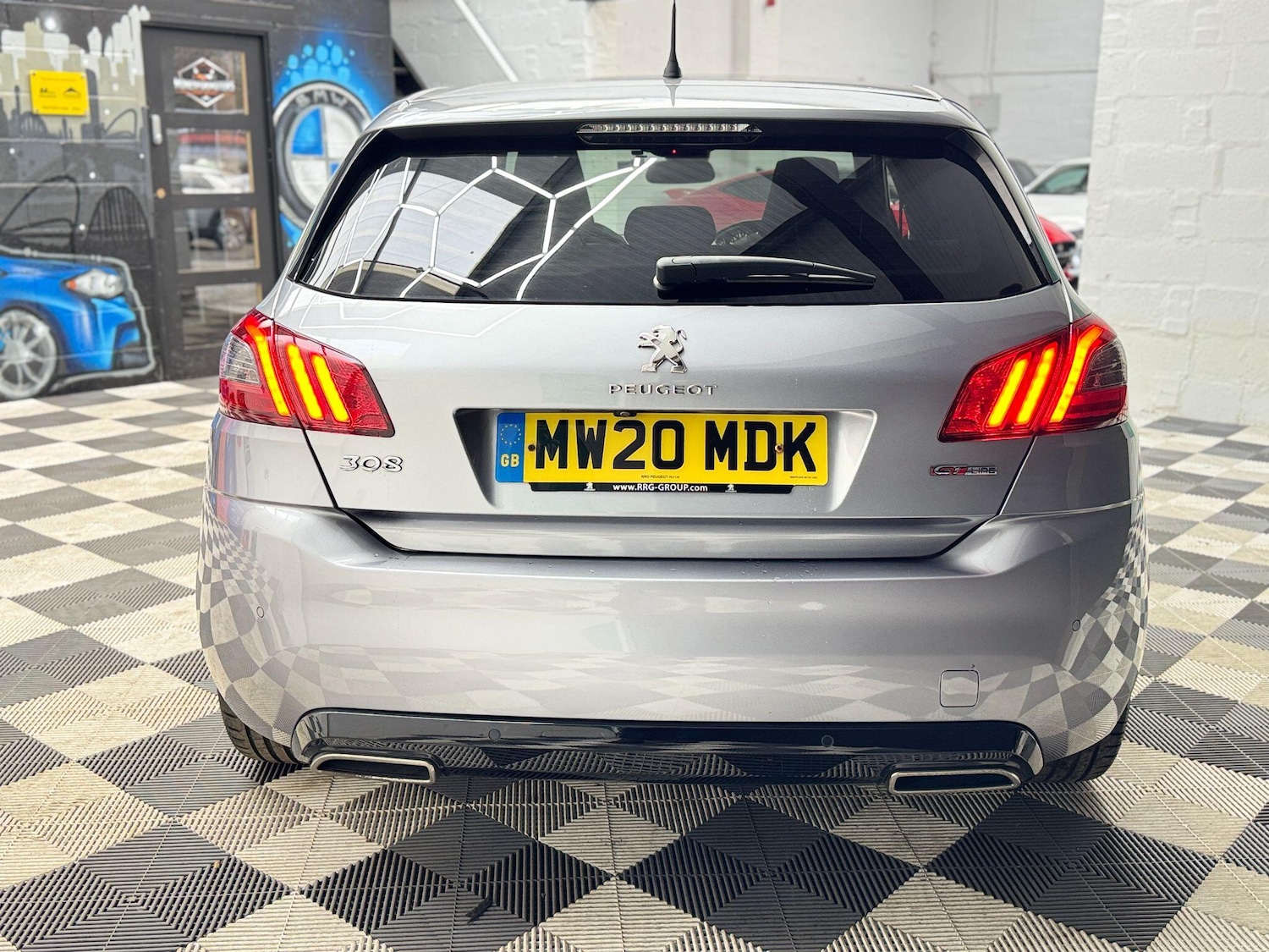 Used Peugeot 308 2020 for sale - 77611388: Photo 13