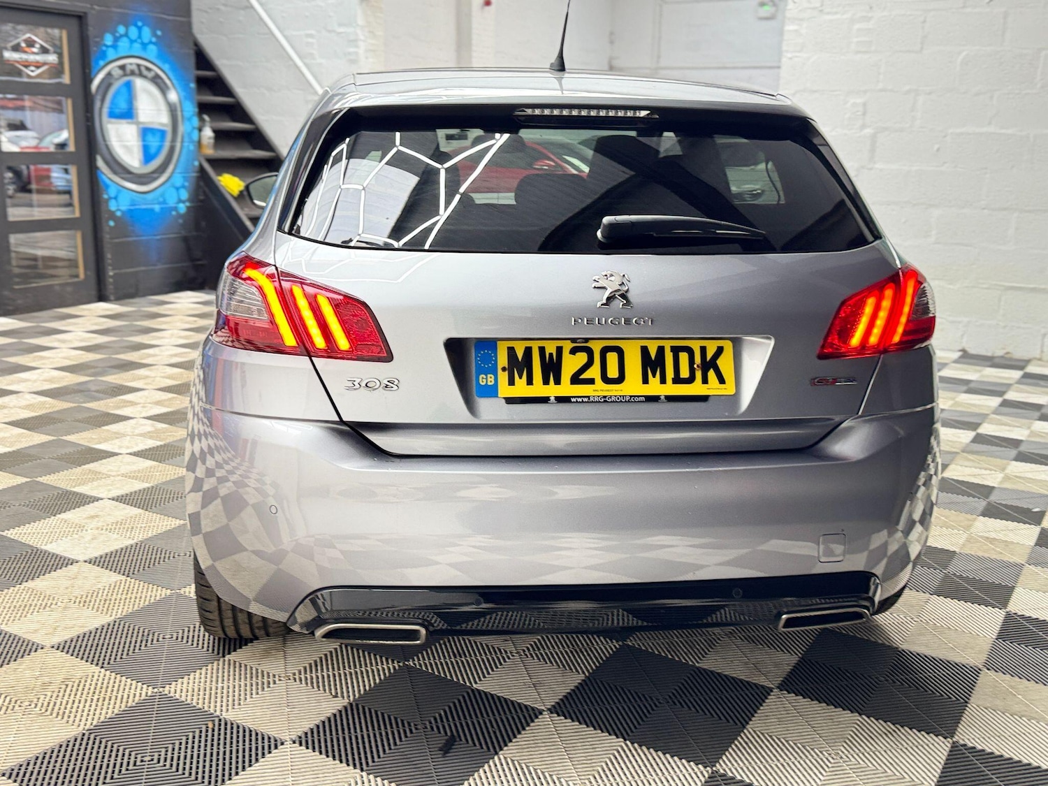 Used Peugeot 308 2020 for sale - 77611388: Photo 14