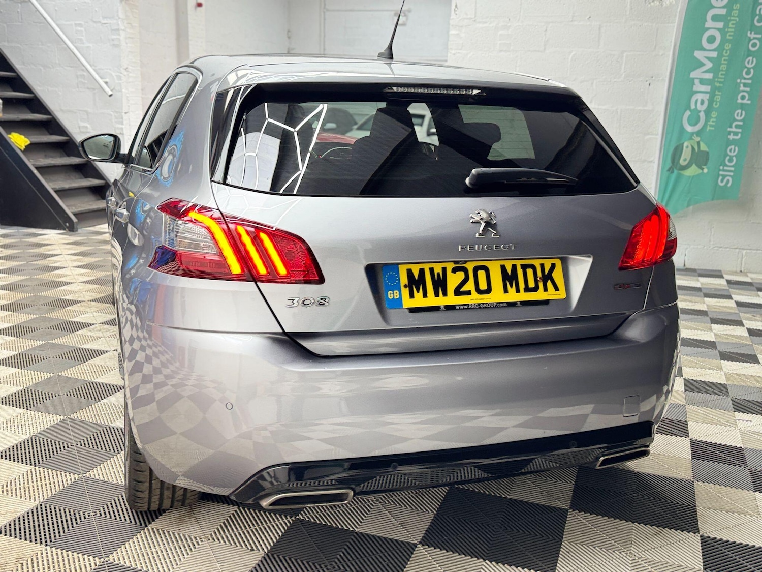Used Peugeot 308 2020 for sale - 77611388: Photo 15