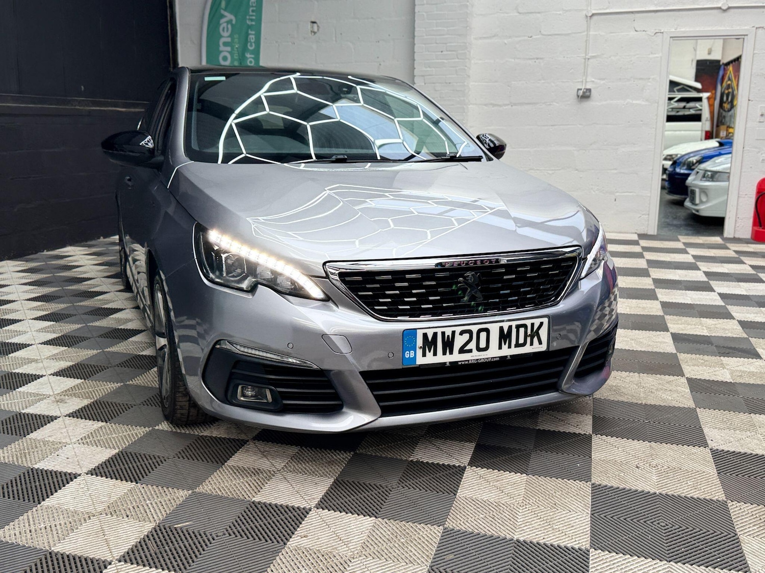 Used Peugeot 308 2020 for sale - 77611388: Photo 32