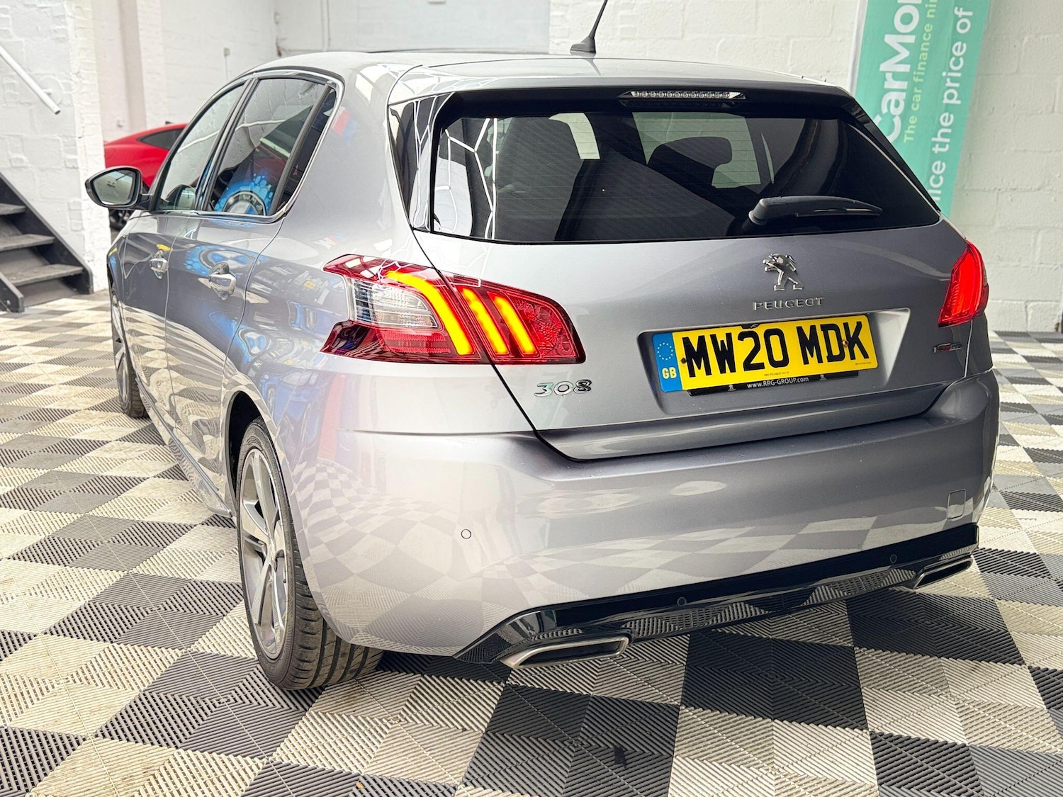 Used Peugeot 308 2020 for sale - 77611388: Photo 4