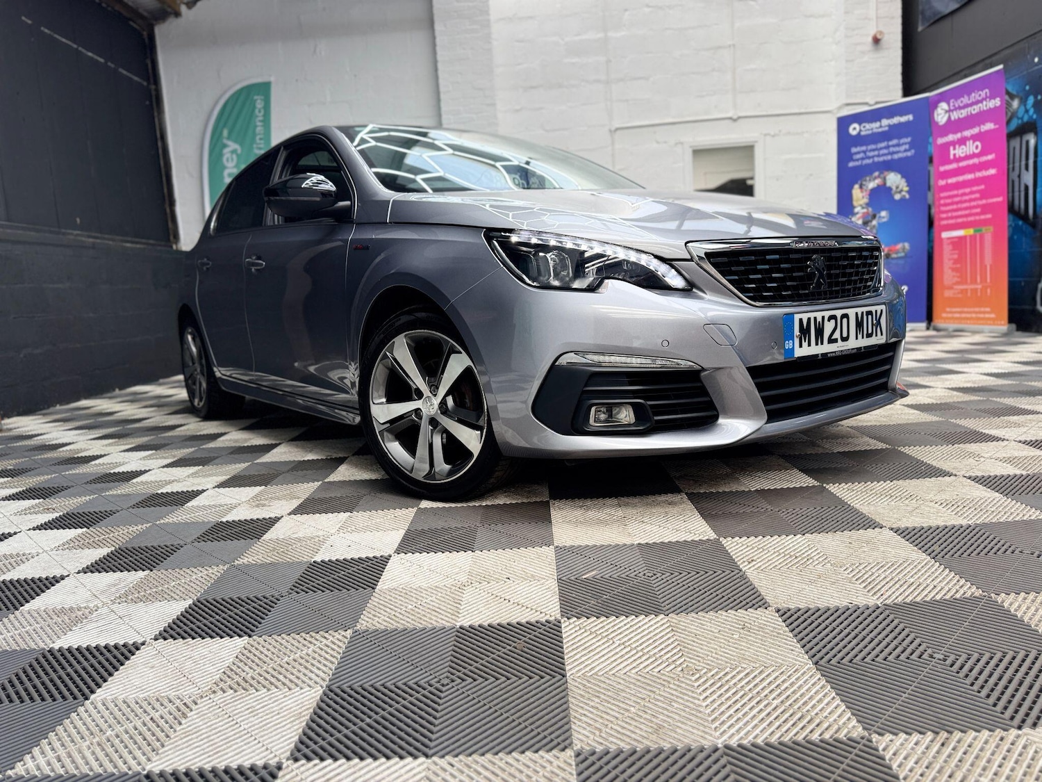 Used Peugeot 308 2020 for sale - 77611388: Photo 6