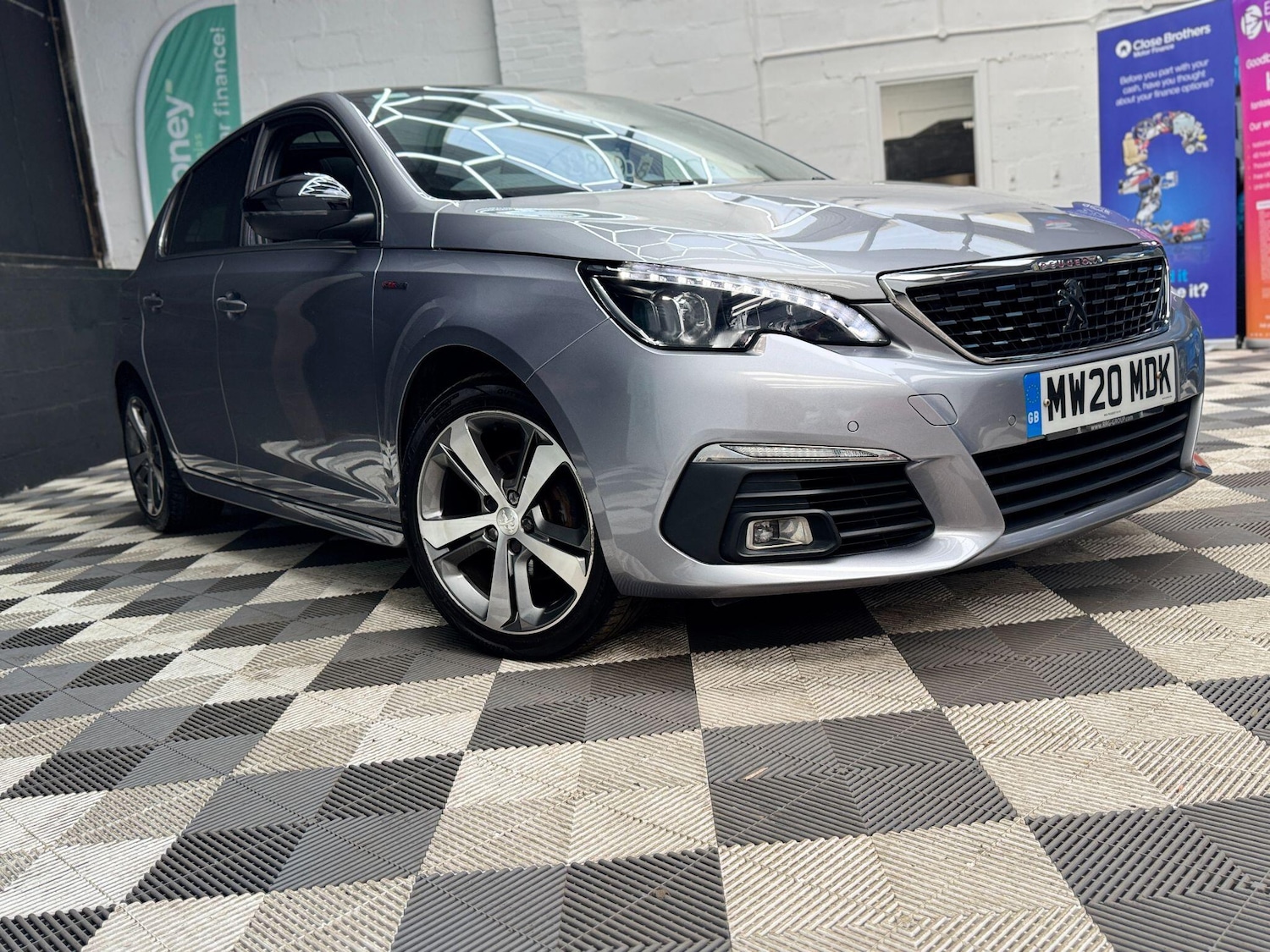 Used Peugeot 308 2020 for sale - 77611388: Photo 7