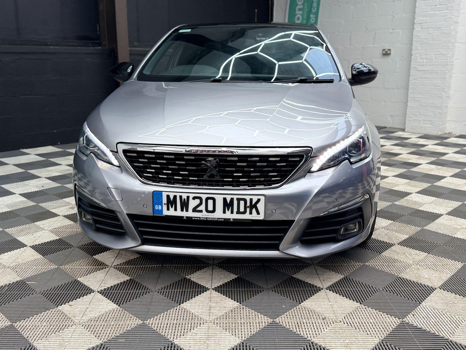 Used Peugeot 308 2020 for sale - 77611388: Photo 8