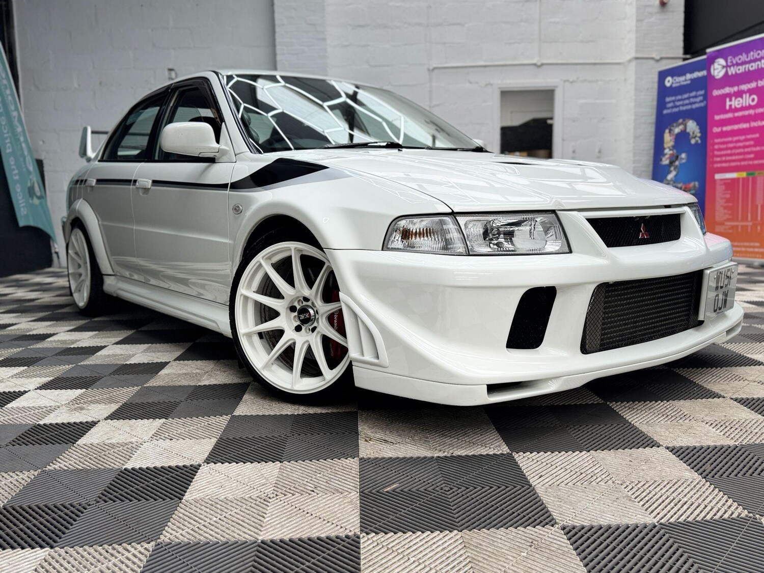 Used Mitsubishi Lancer 2001 for sale - 77612007: Photo 10