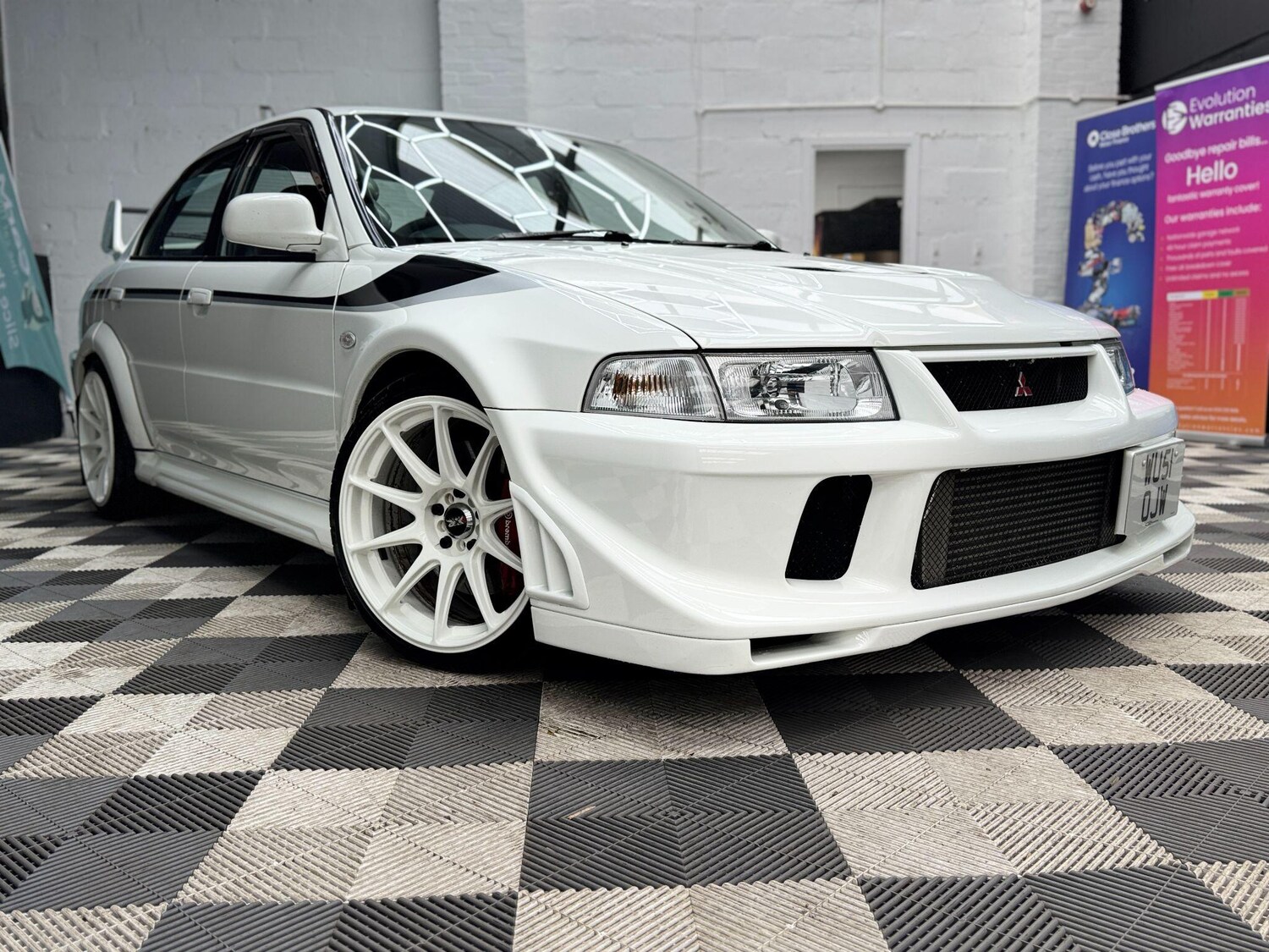 Used Mitsubishi Lancer 2001 for sale - 77612007: Photo 12