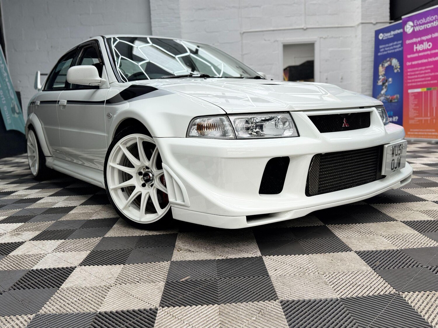 Used Mitsubishi Lancer 2001 for sale - 77612007: Photo 13