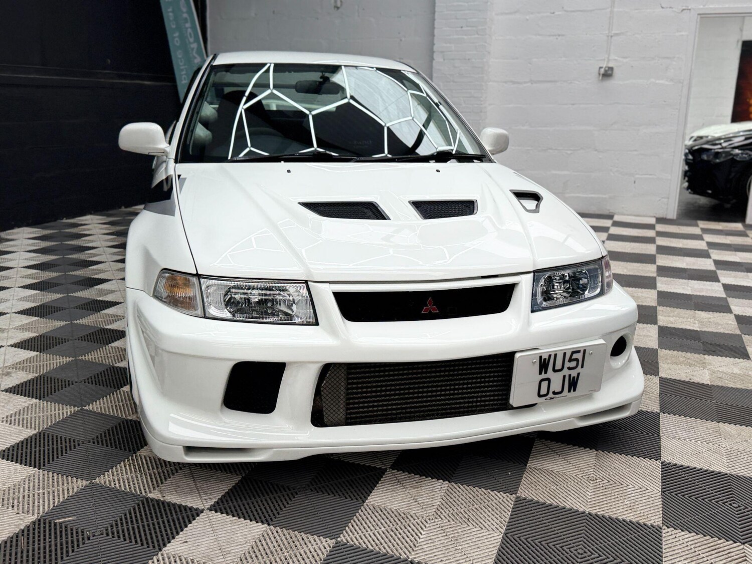 Used Mitsubishi Lancer 2001 for sale - 77612007: Photo 16