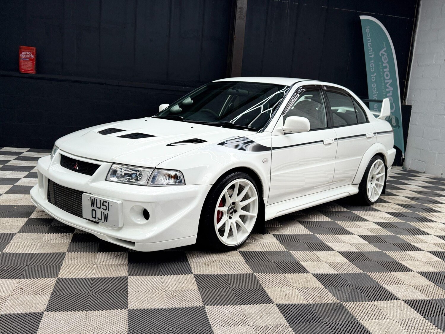 Used Mitsubishi Lancer 2001 for sale - 77612007: Photo 18