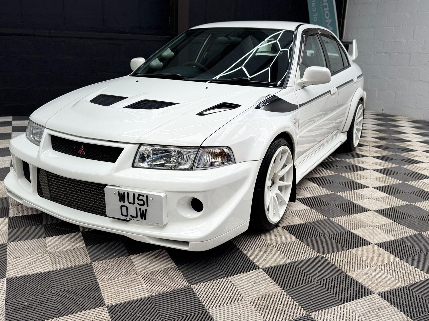 Used Mitsubishi Lancer 2001 for sale - 77612007: Photo 19