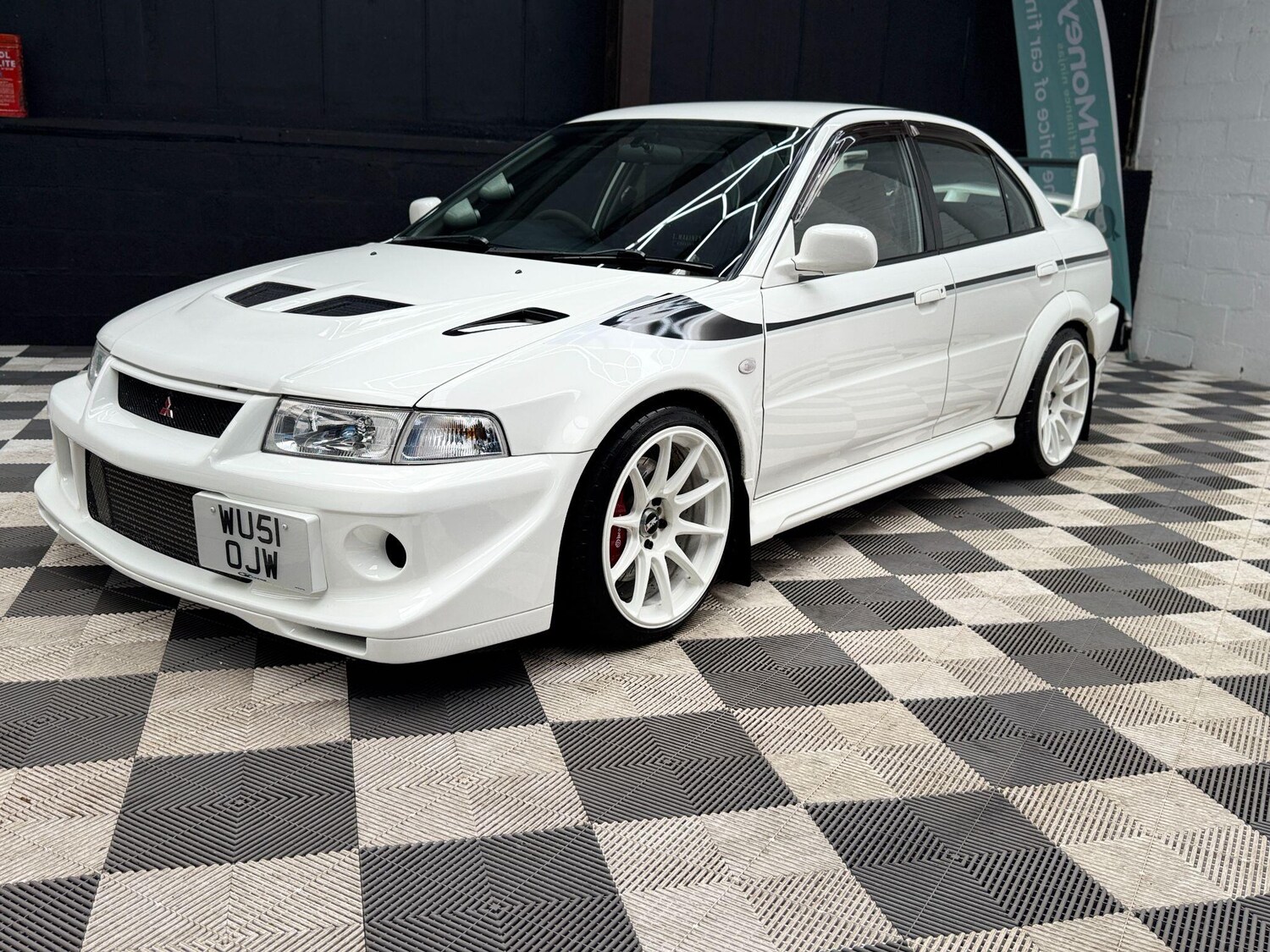 Used Mitsubishi Lancer 2001 for sale - 77612007: Photo 20