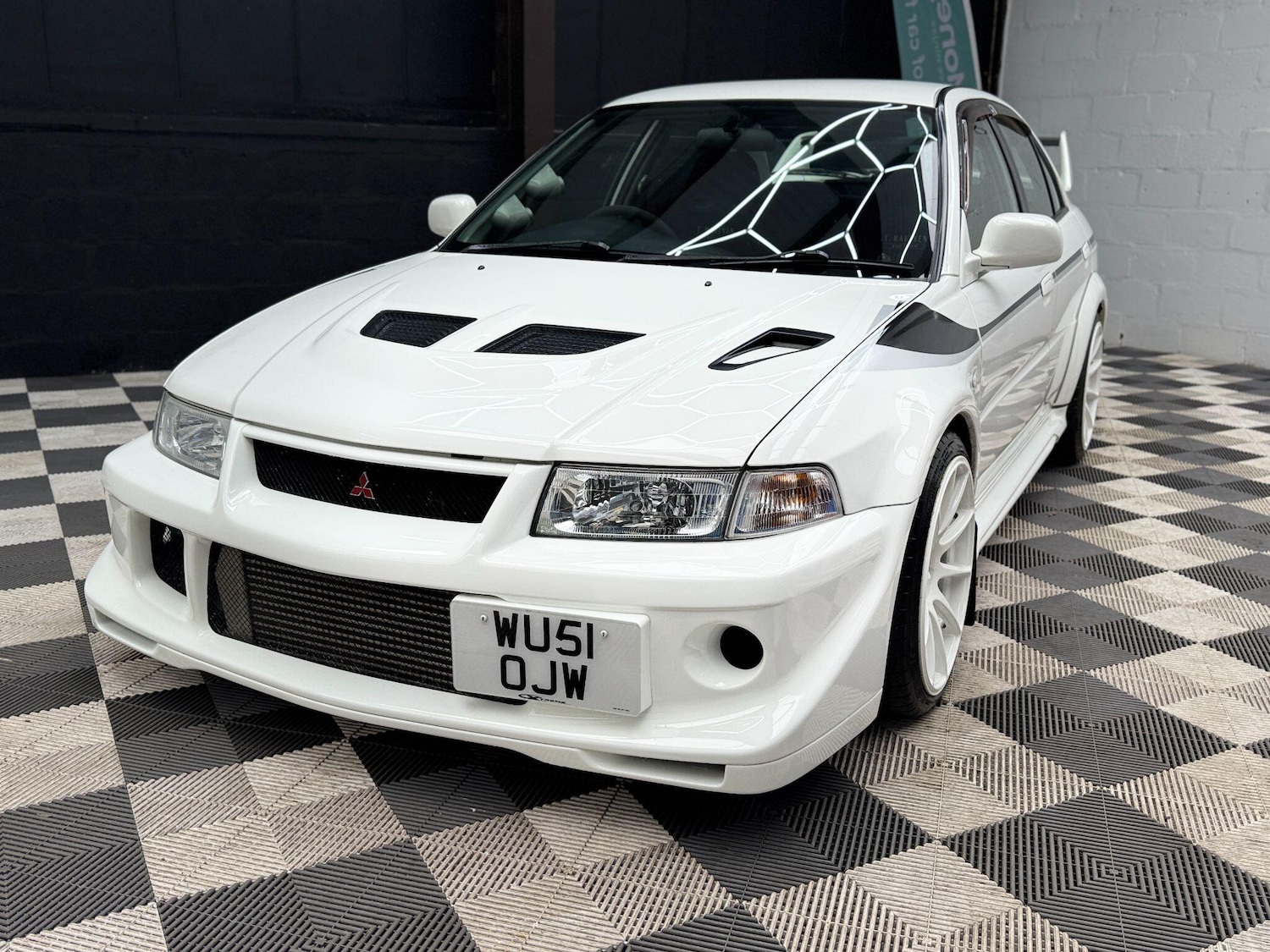 Used Mitsubishi Lancer 2001 for sale - 77612007: Photo 3