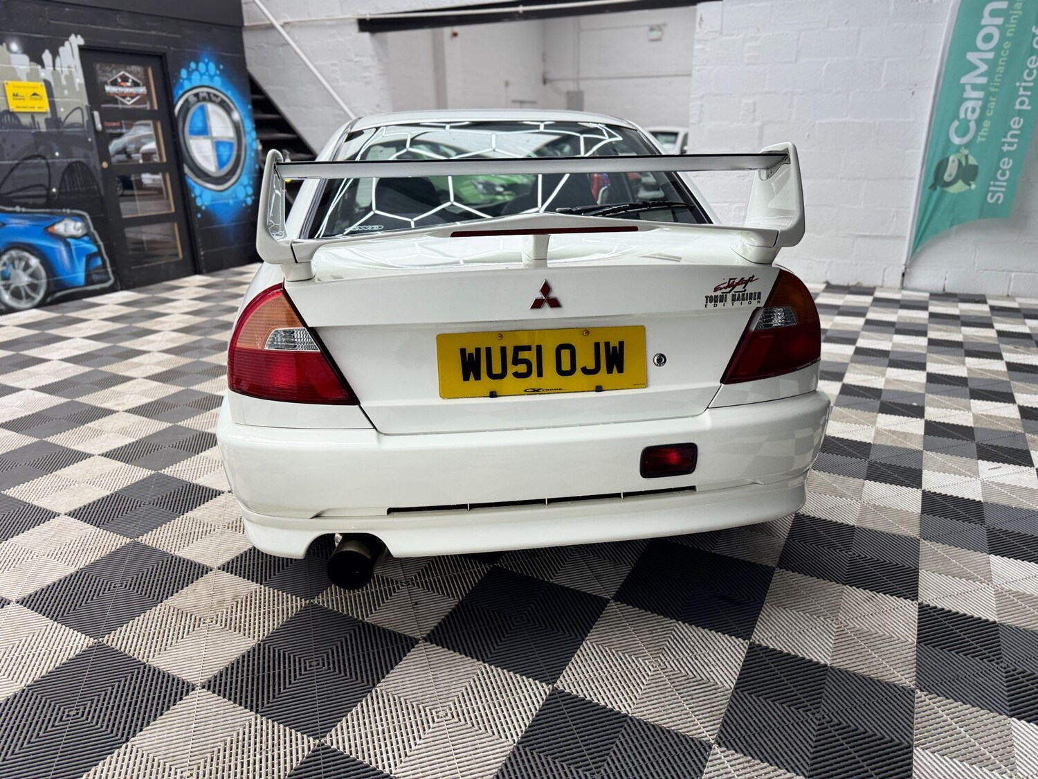 Used Mitsubishi Lancer 2001 for sale - 77612007: Photo 30