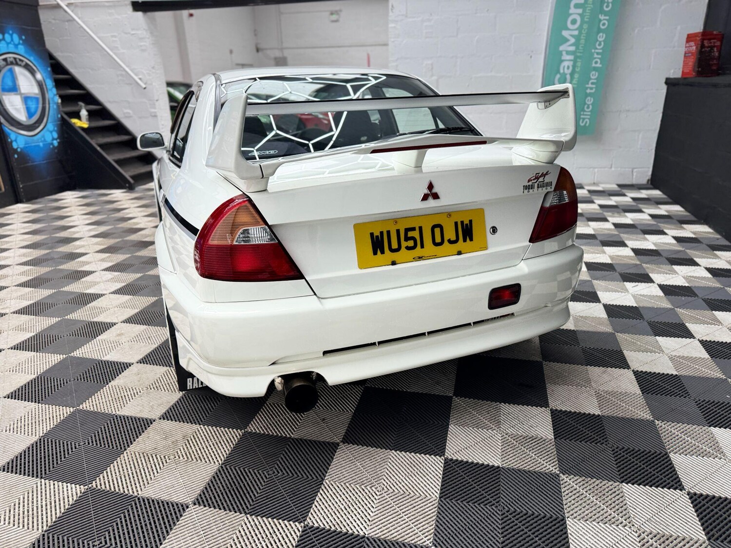 Used Mitsubishi Lancer 2001 for sale - 77612007: Photo 31