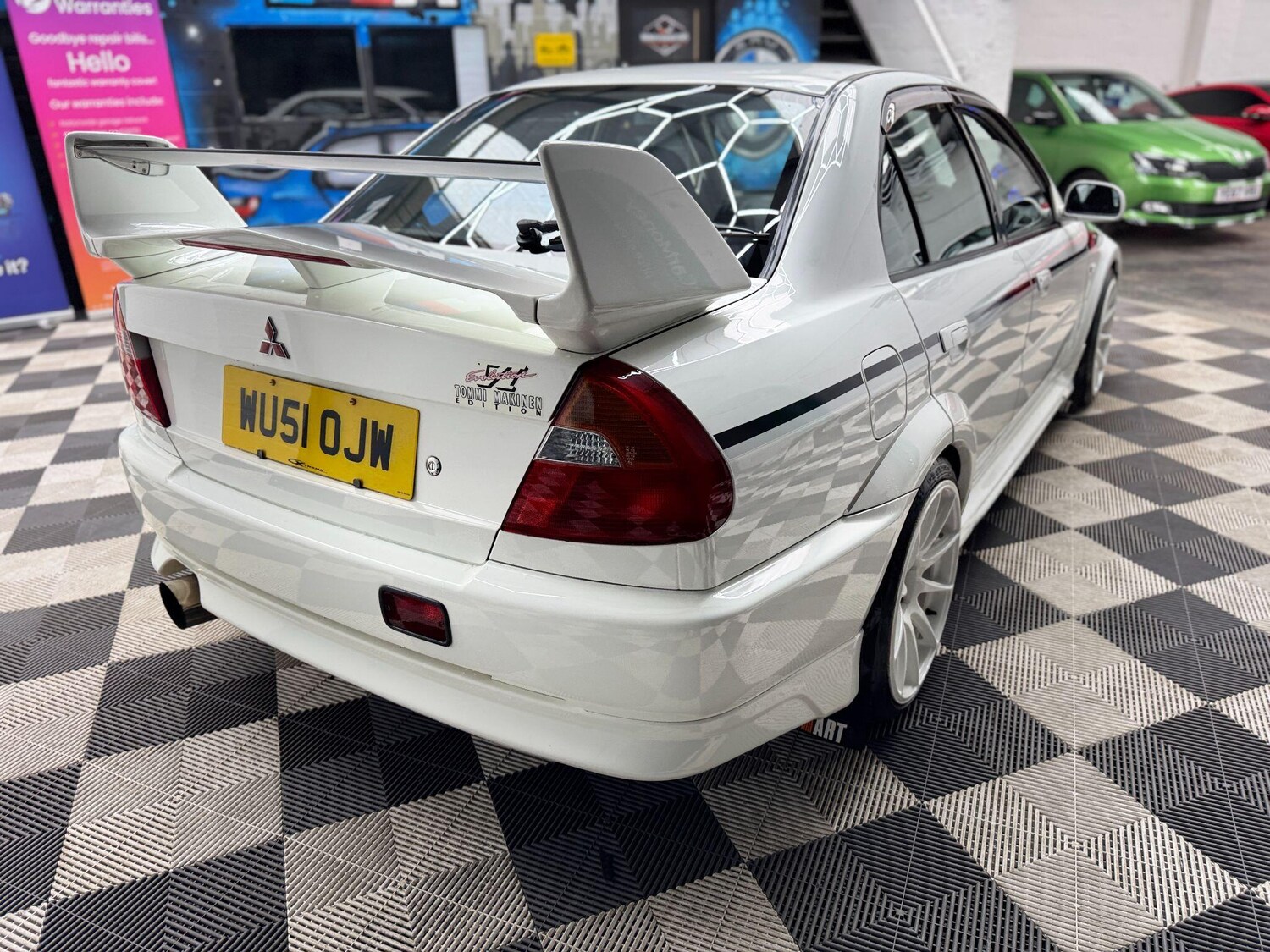 Used Mitsubishi Lancer 2001 for sale - 77612007: Photo 34