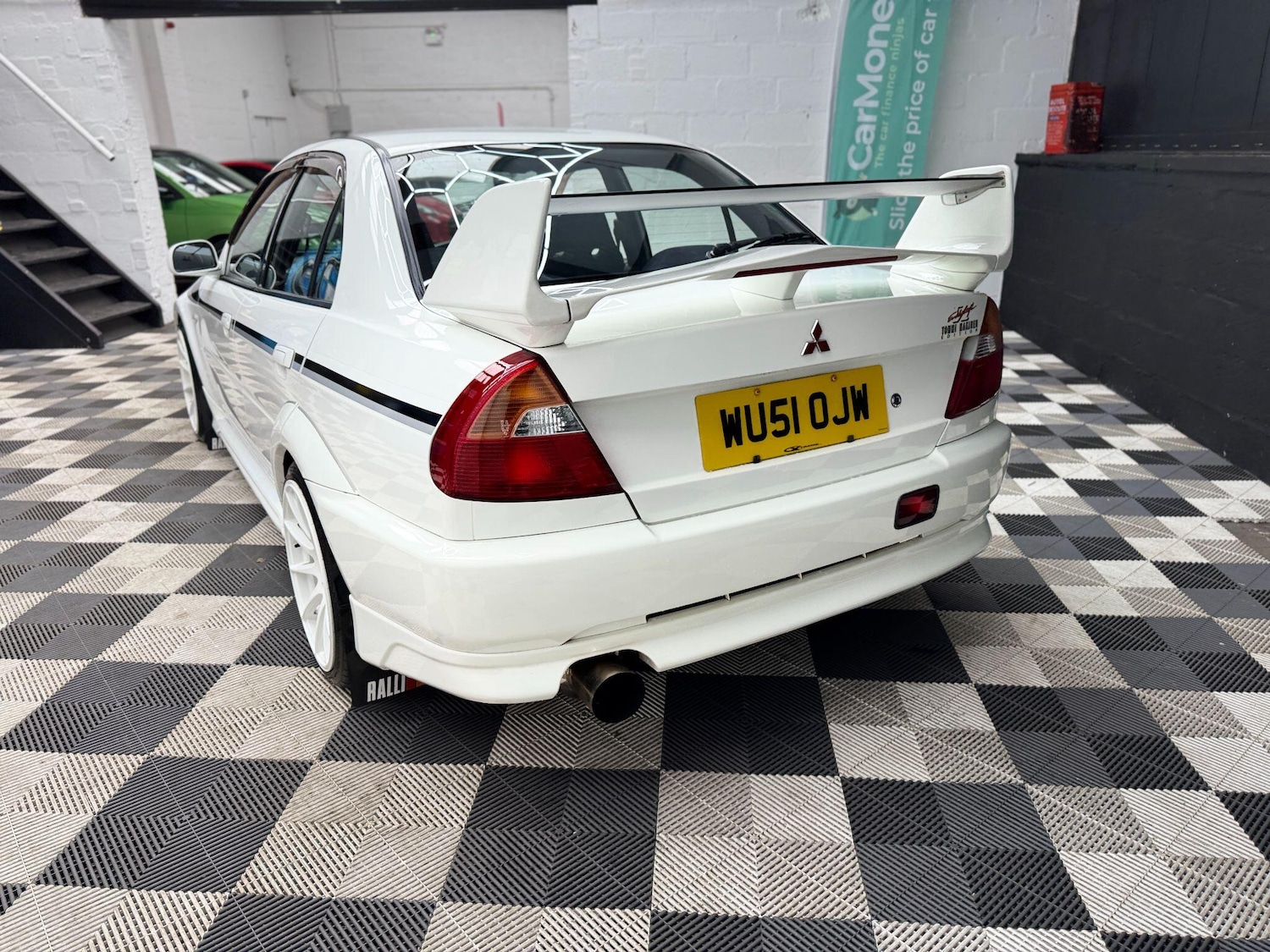 Used Mitsubishi Lancer 2001 for sale - 77612007: Photo 4
