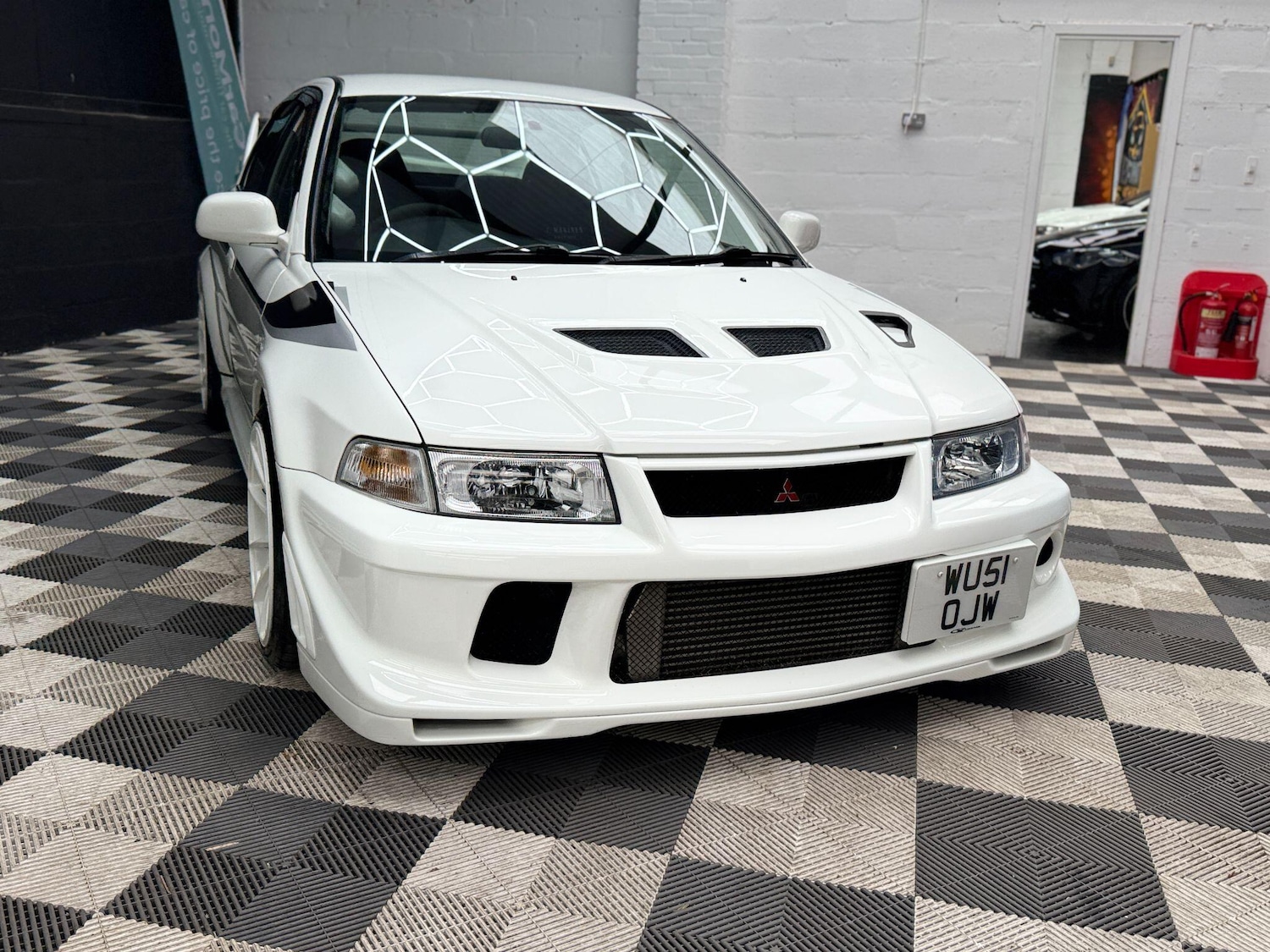 Used Mitsubishi Lancer 2001 for sale - 77612007: Photo 5