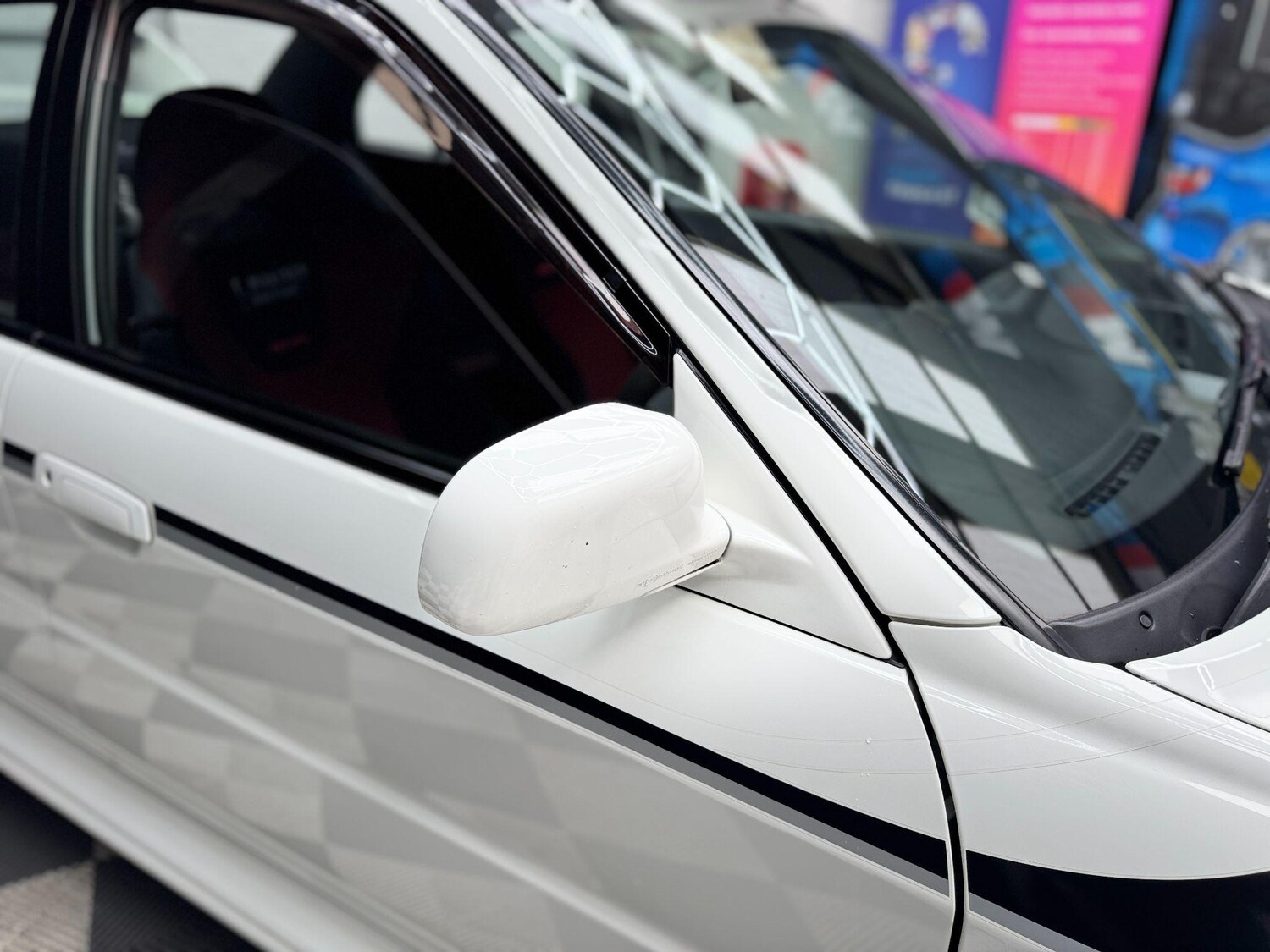 Used Mitsubishi Lancer 2001 for sale - 77612007: Photo 67