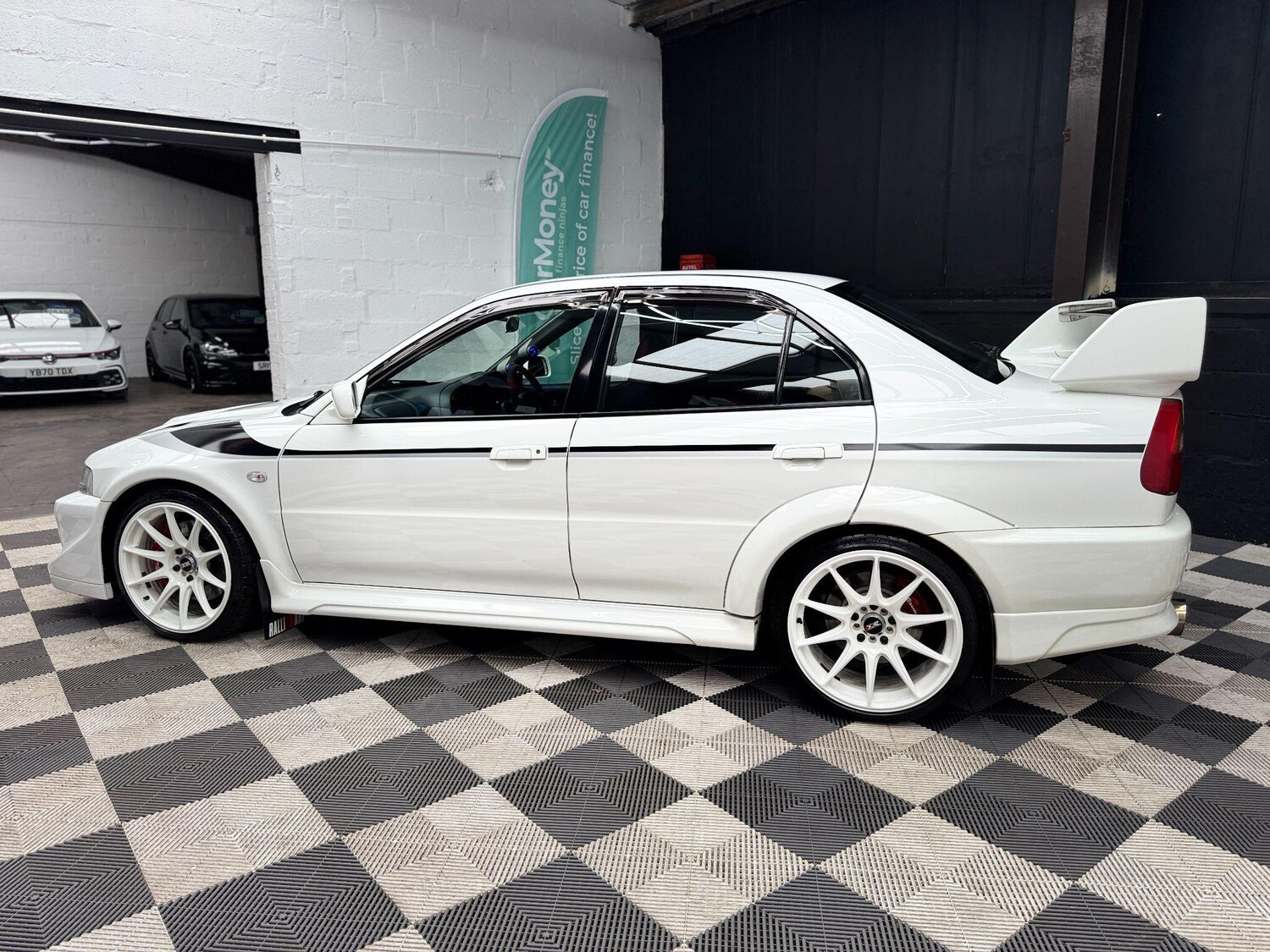 Used Mitsubishi Lancer 2001 for sale - 77612007: Photo 70